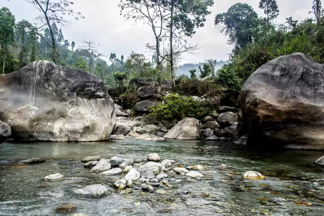 Photo of Rocky Island - a Sma