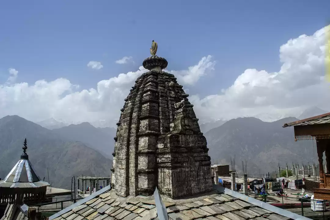 Photo of Sarahan - Bhimkali T