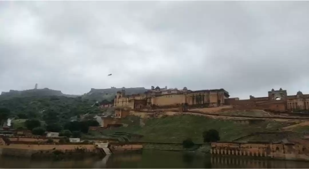 Photo of Amer Fort And Naharg