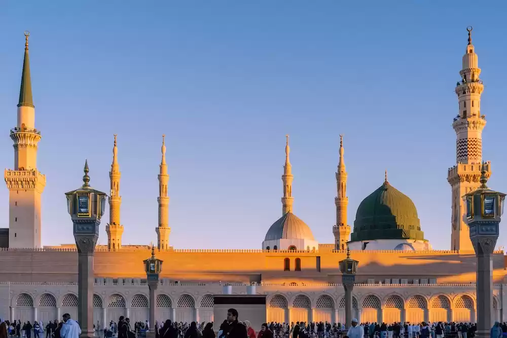 Photo of Masjid Nabawi Comple