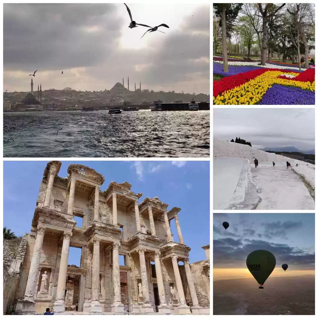 Photo of Itinerary To Co