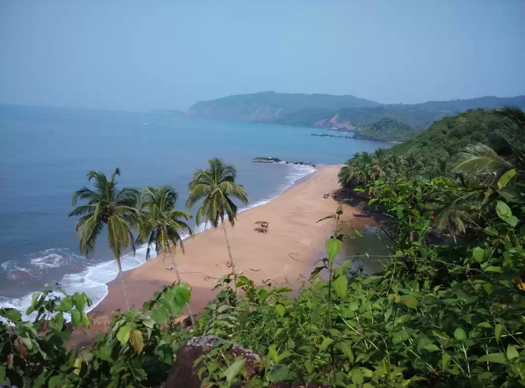 Cola Beach & Blue Lagoon: A Hidden Paradise in Goa