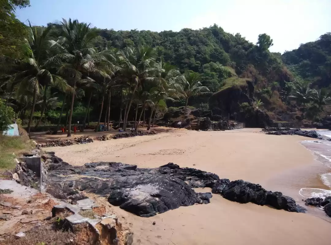 Photo of Paradise Beach