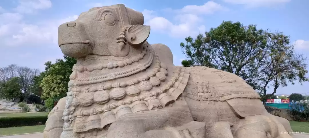 Photo of Lepakshi Veerabhadra Swamy Temple