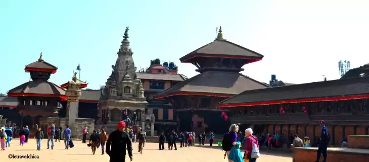 Photo of Bhaktapur