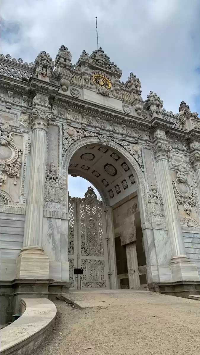 Photo of Dolmabahce Palace