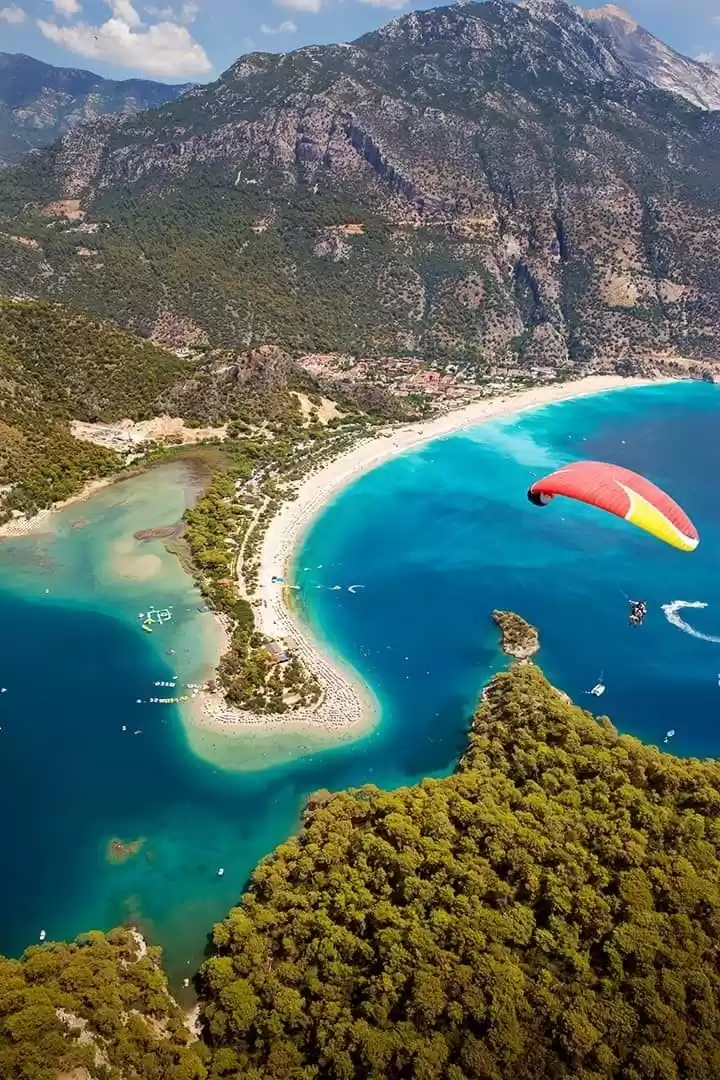 Photo of Oludeniz Beach