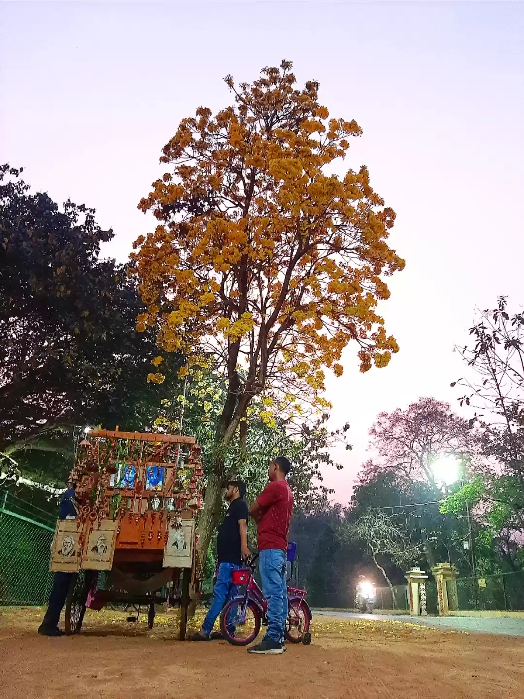 Photo of Bolpur Shantiniketan