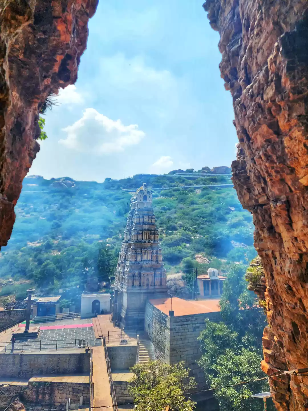 Photo of Yaganti Shiva temple