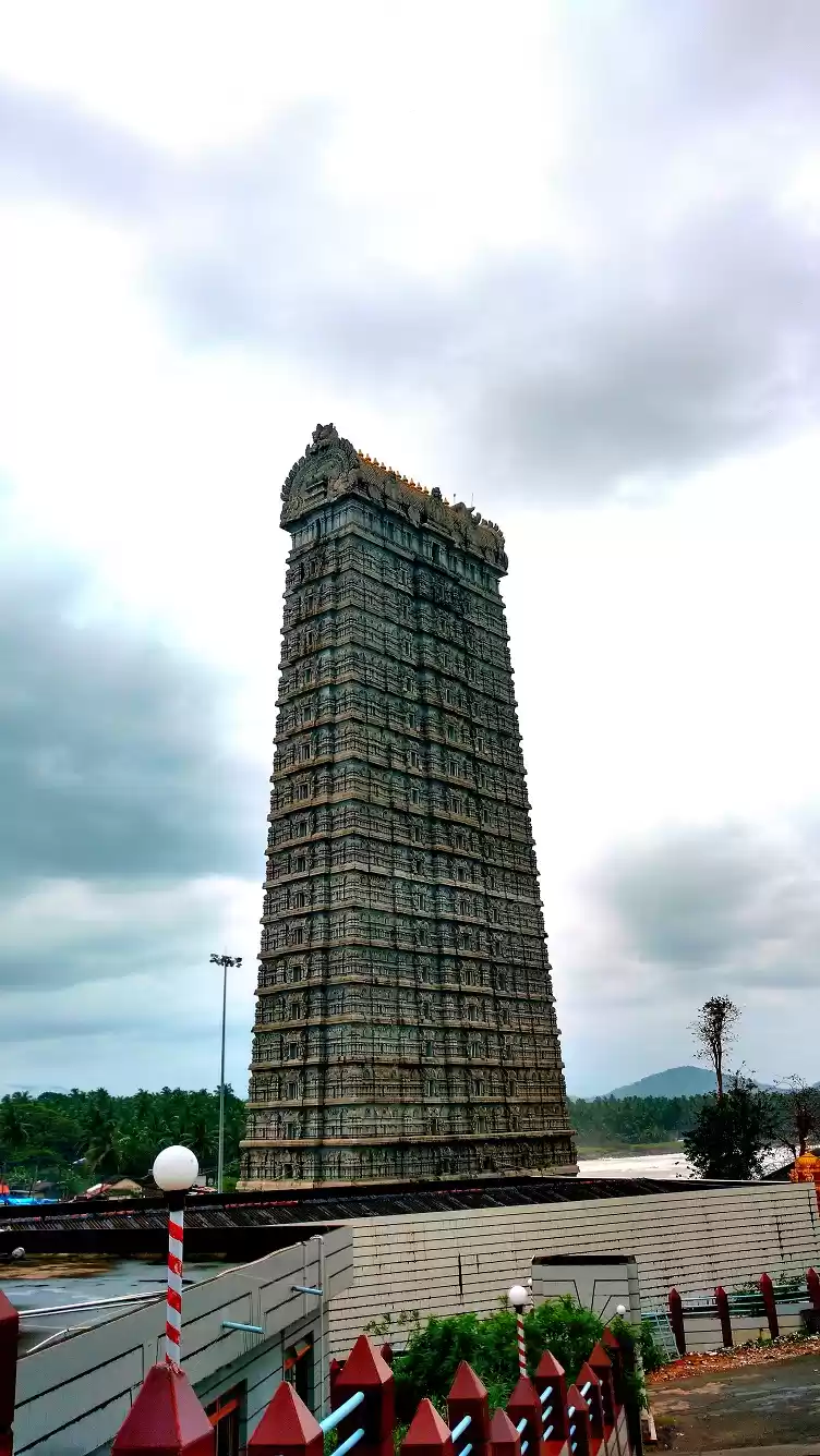Photo of Murdeshwar Temple
