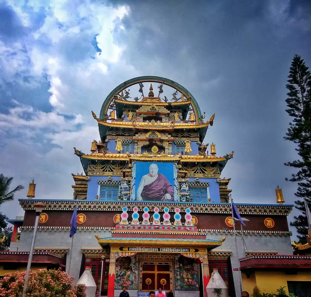 Photo of Madikeri Golden Temple