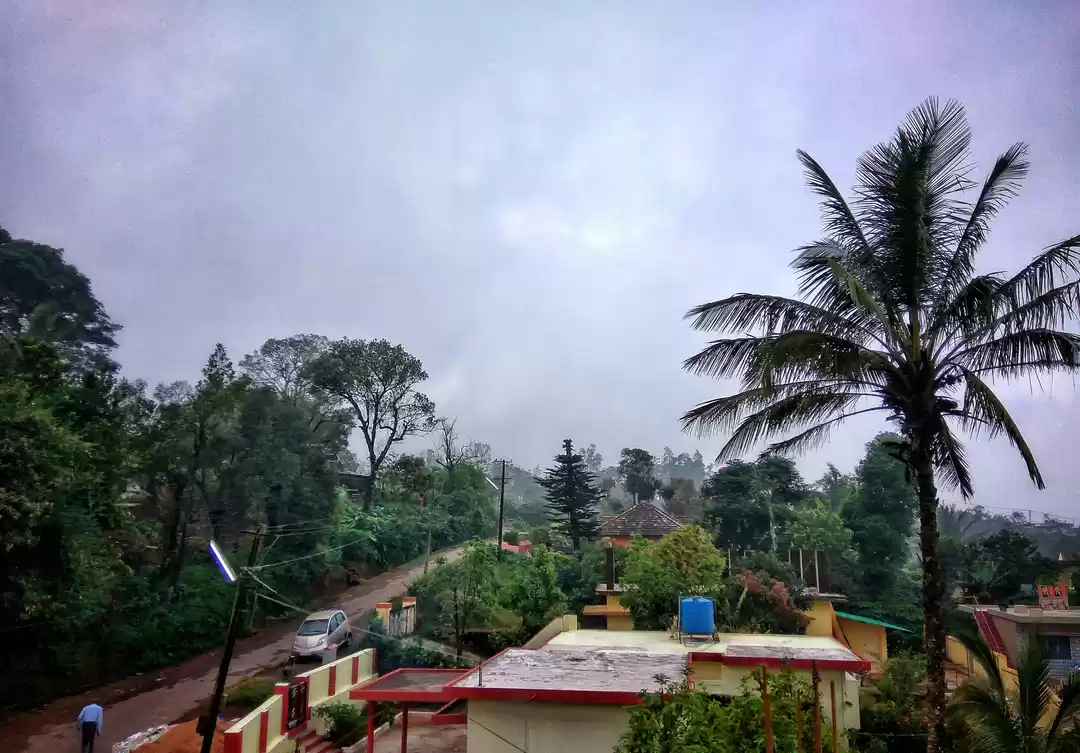 Photo of Madikeri
