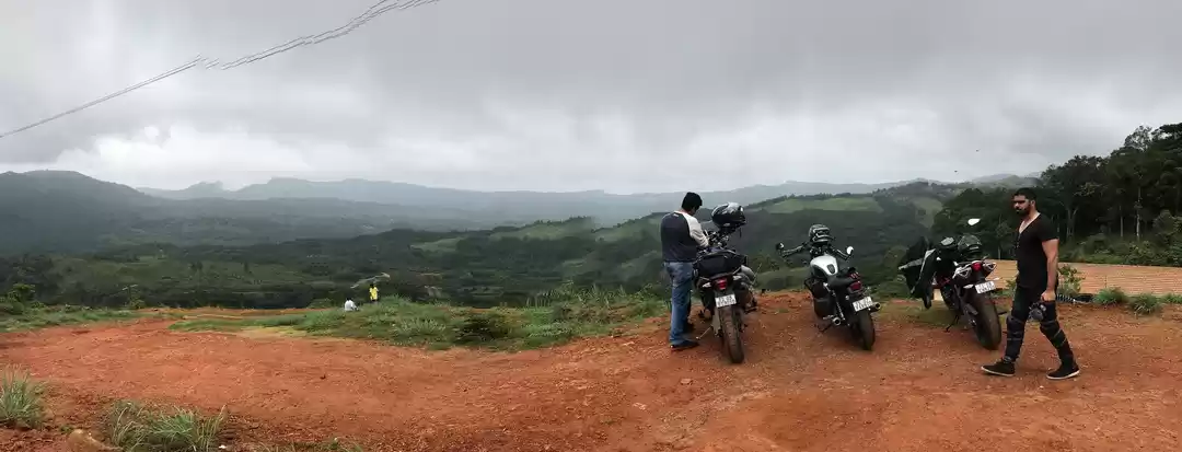 Photo of Pushpagiri
