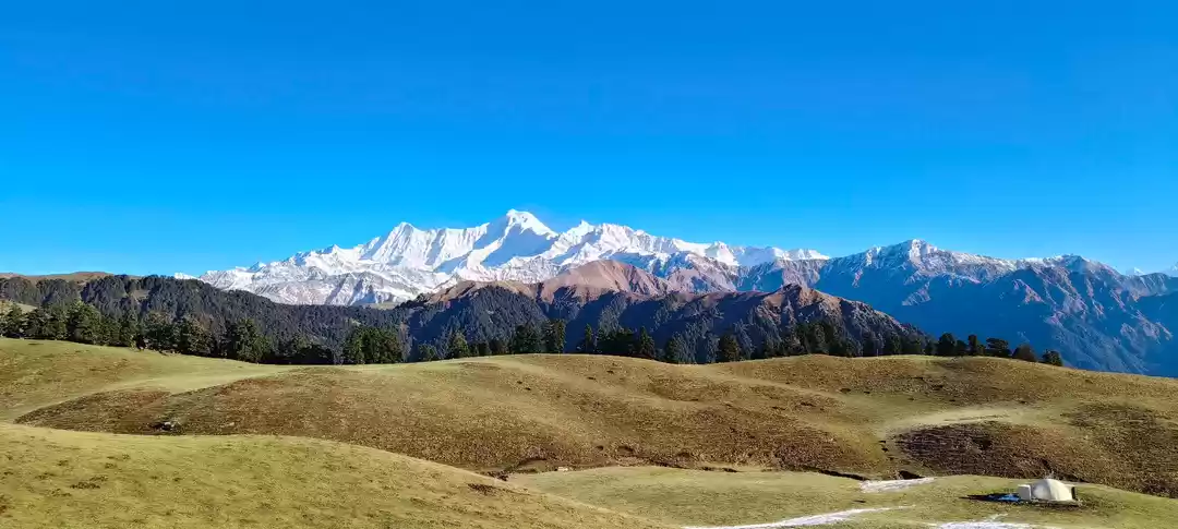 Photo of Dayara Bugyal trek