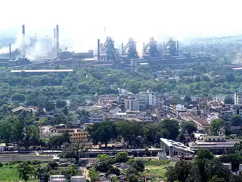 Nature Protected city-Rourkela. - Tripoto