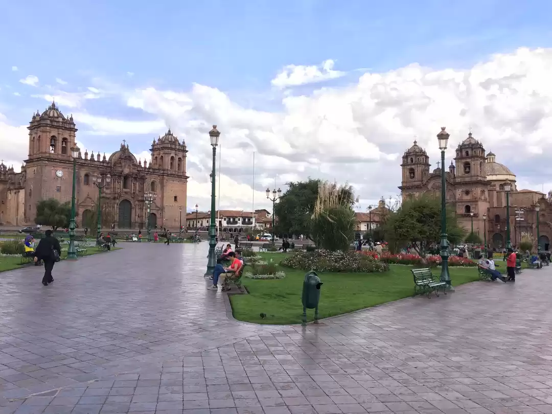 Photo of Cusco
