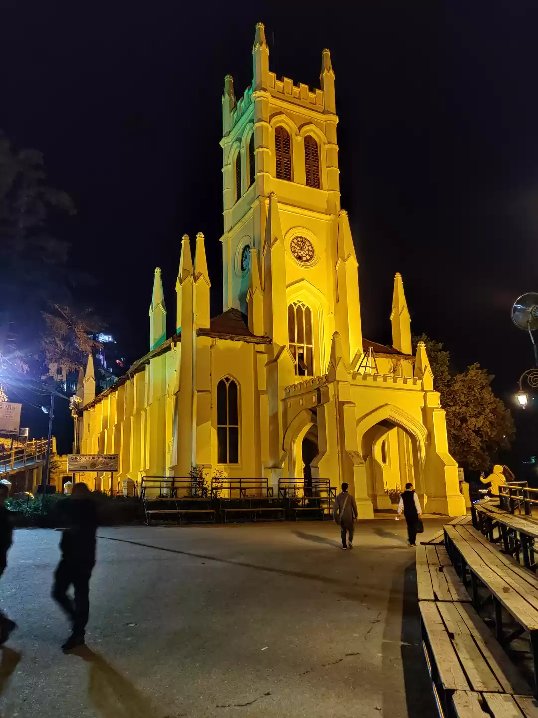 Photo of "Scaling New Heights