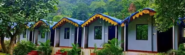 Photo of Camping in Rishikesh