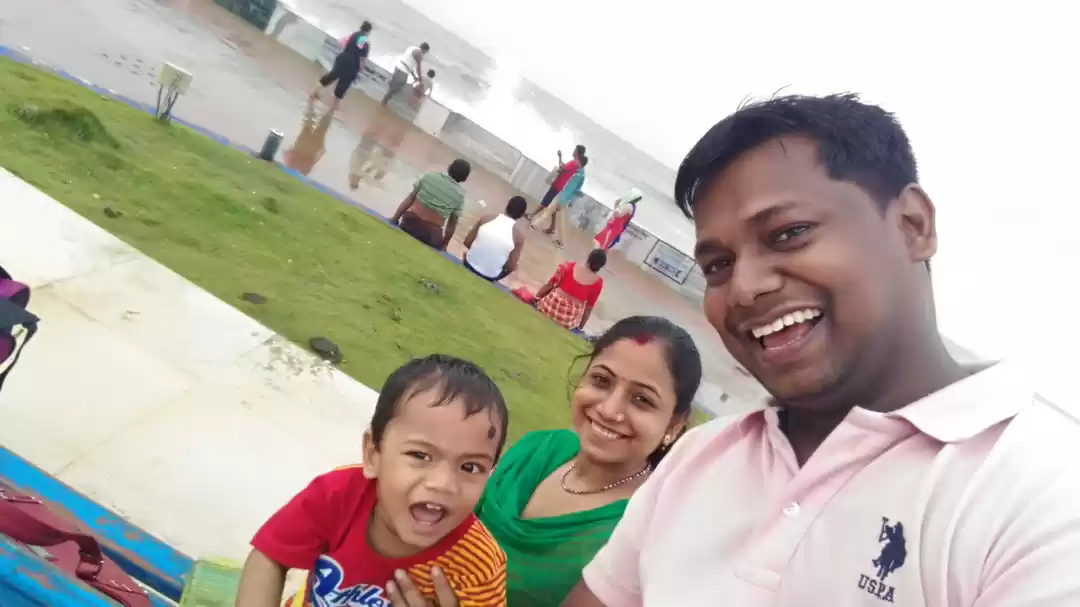 Photo of New Digha Sea Beach