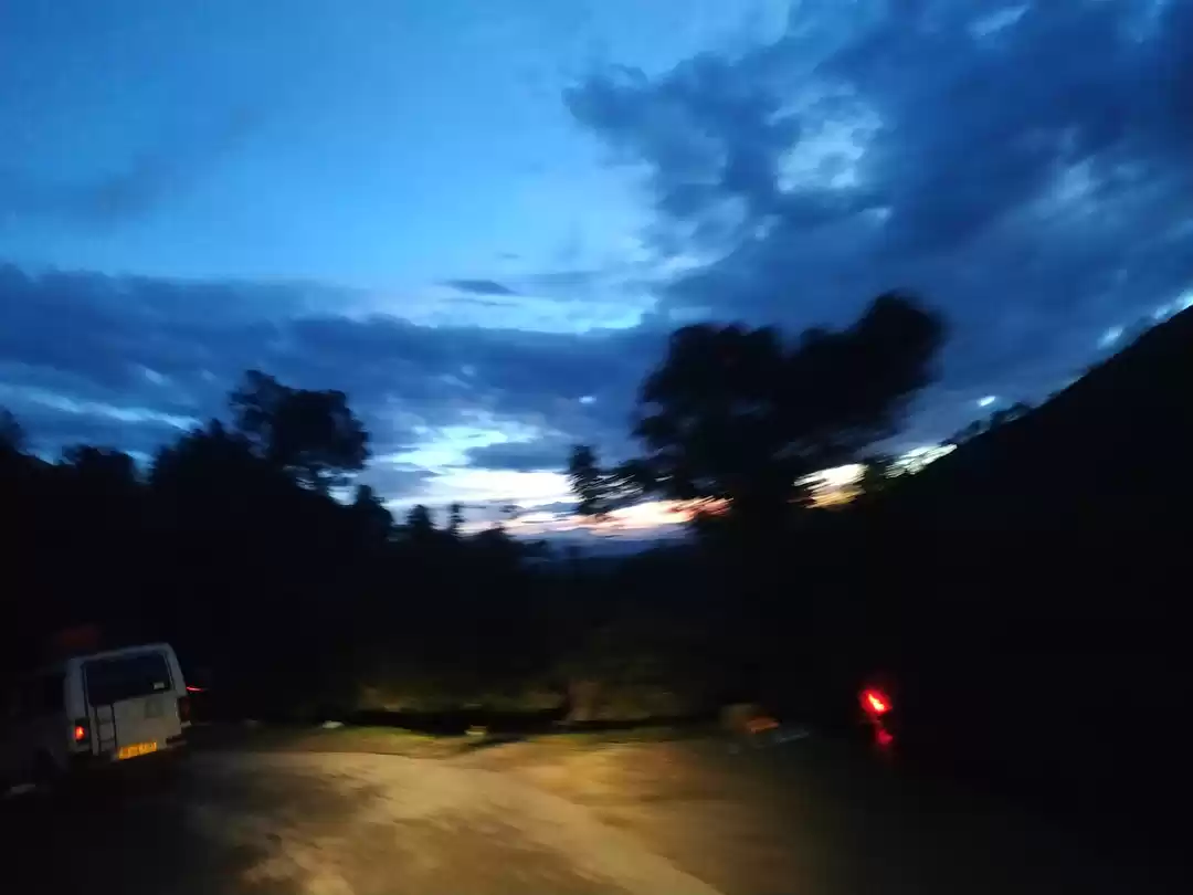 Photo of Airport Road