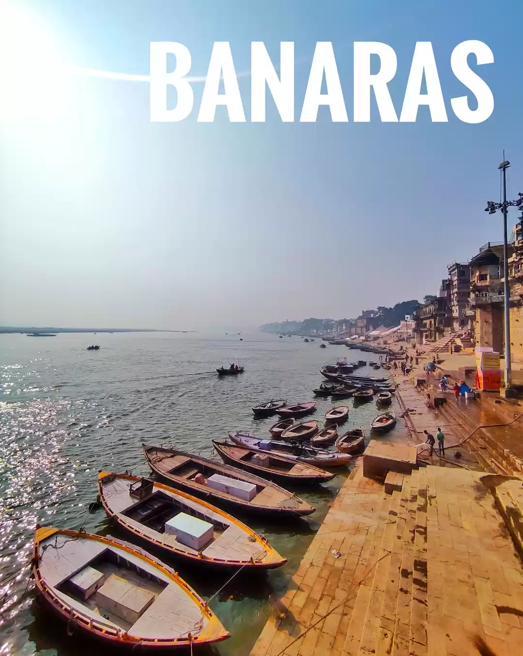 Photo of Varanasi: A Tapestry