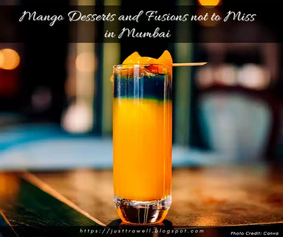 Photo of Mango Desserts And F