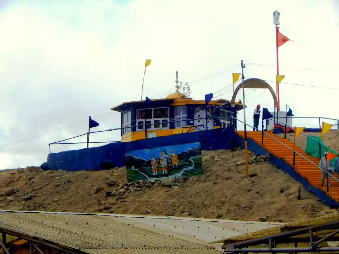 Photo of Gurudwara Shri Patshahi Chevin Sahib Pillibhit