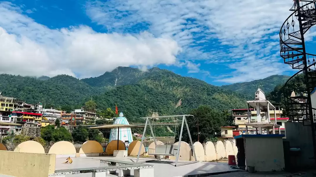 Photo of Rishikesh: A spiritu
