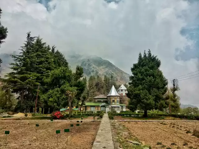 Photo of Dharchula Road