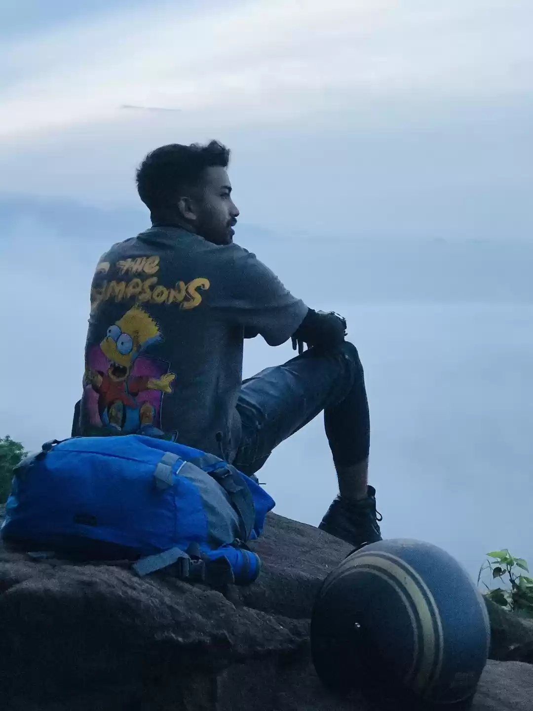 Photo of Amazon view point