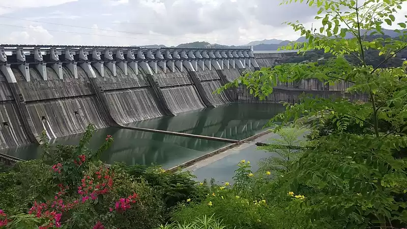Top 10 Major Dams in India