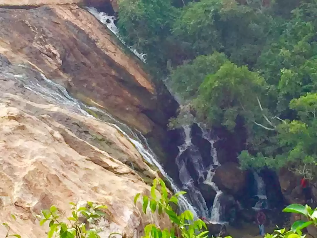 Photo of Thottikallu Falls (T