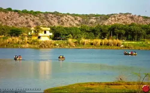 Photo of Damdama Lake