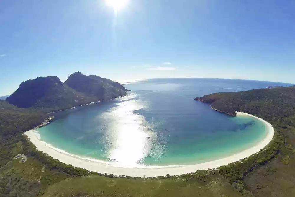 Photo of Wineglass Bay