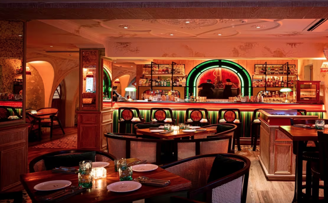 Photo of Los Cavos: A Peruvia