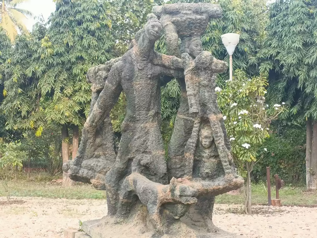 Photo of Serene Shantiniketan