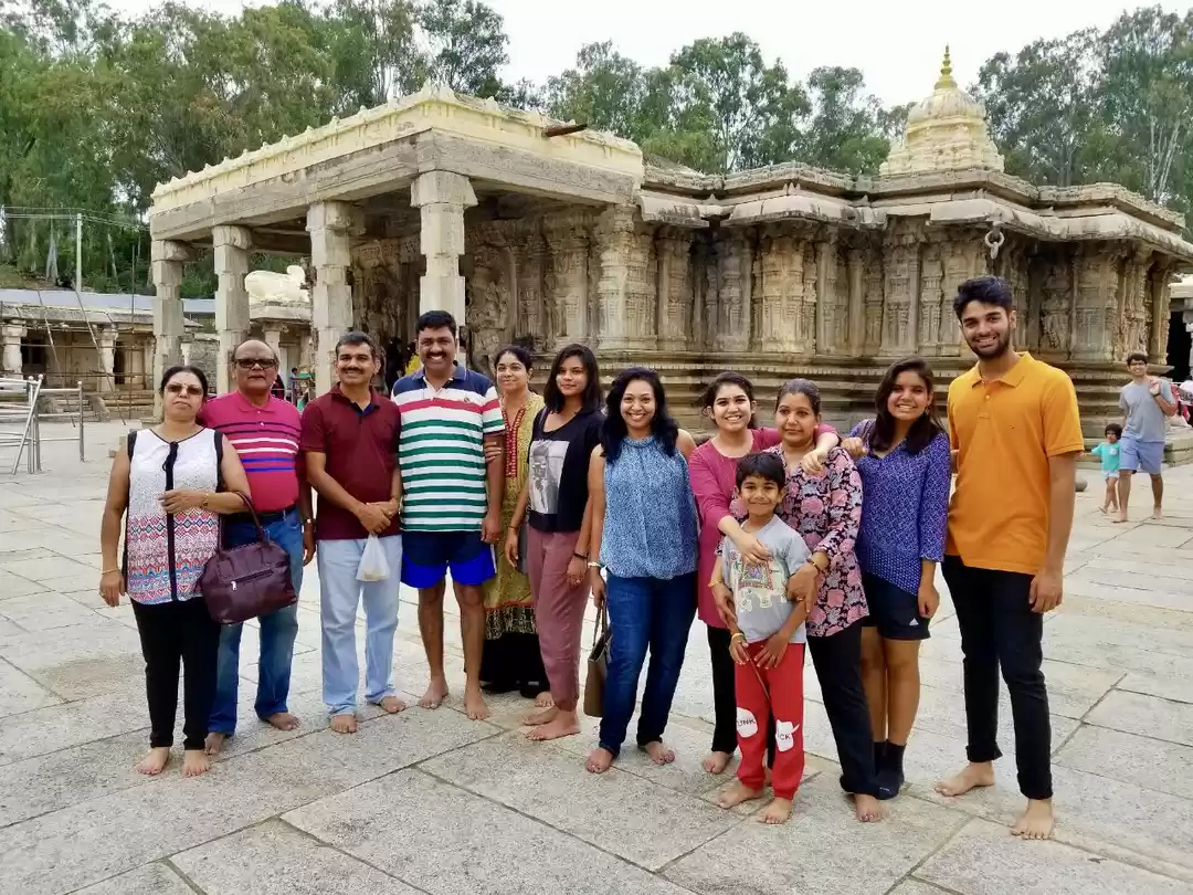 Photo of Keertinarayana temple