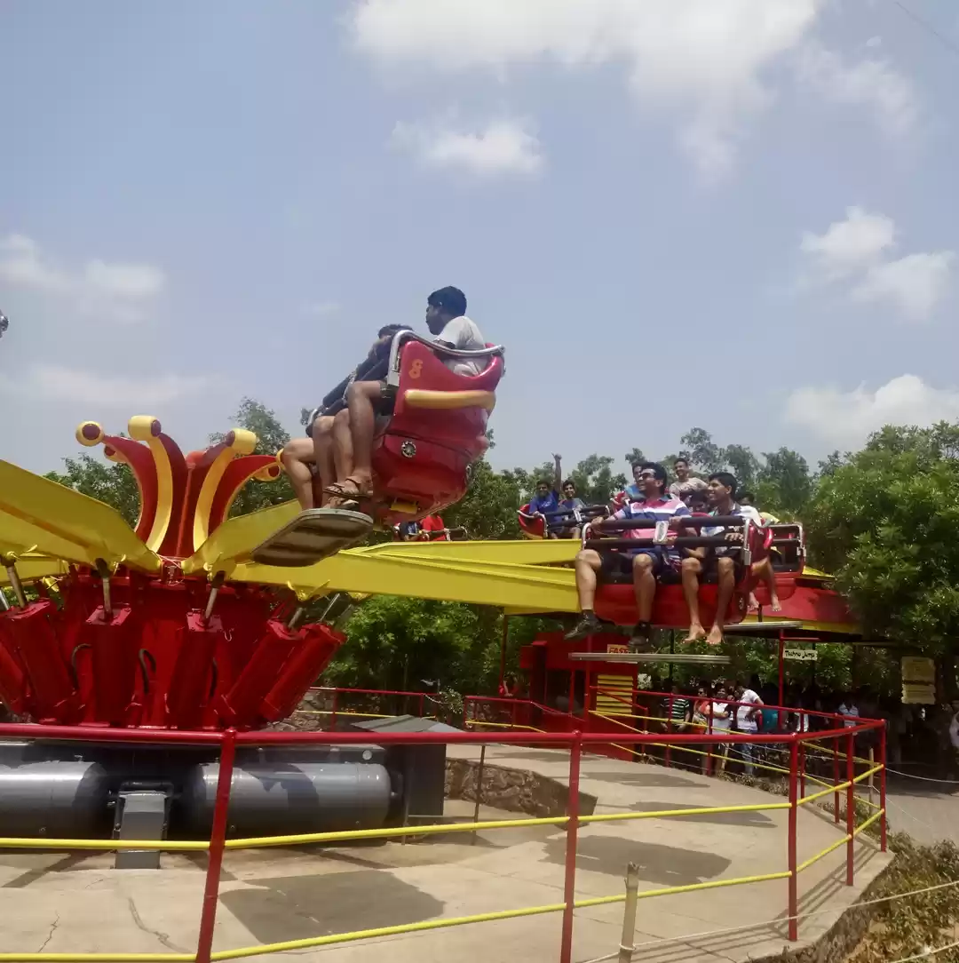 Wonderla Bangalore: A Thrilling Odyssey of Roller Coasters, Water Rides,  and Virtual Adventures! - Tariq SP
