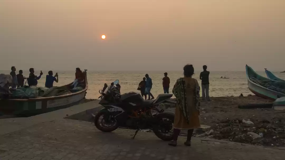 Photo of Vivekananda Rock Memorial