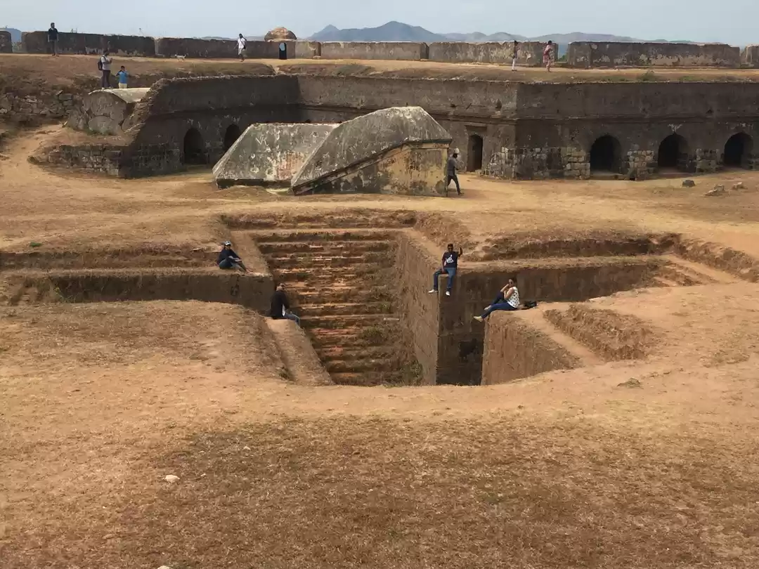 Photo of Manjarabad Fort