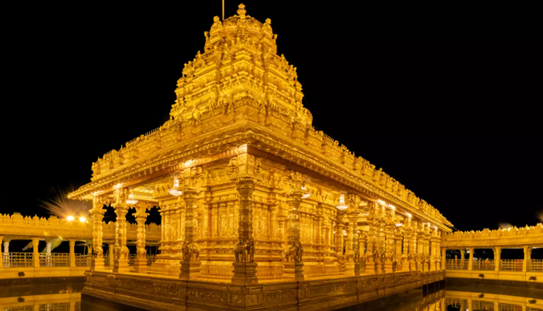 Photo of દક્ષિણ ભારતનું સુવર્