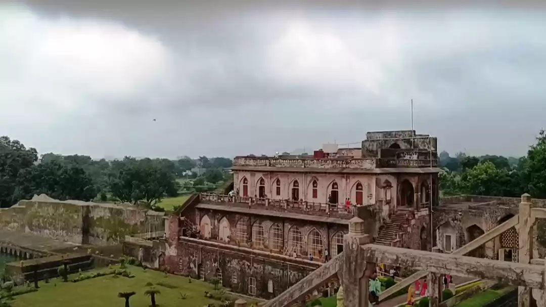 Photo of તમે માંડૂ નથી જોયું.