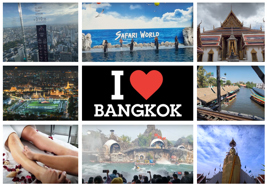 Photo of બિન્દાસ ઘુમો બૅંગકોક