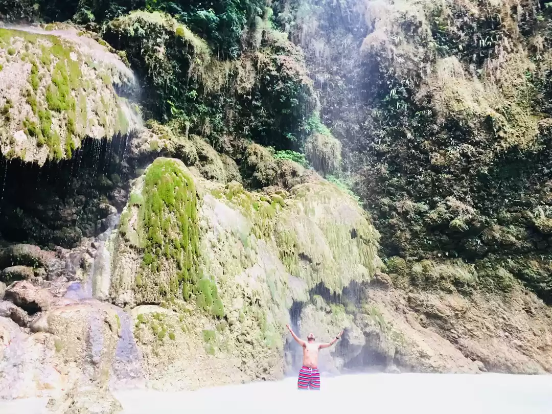 Photo of Tumalog Falls