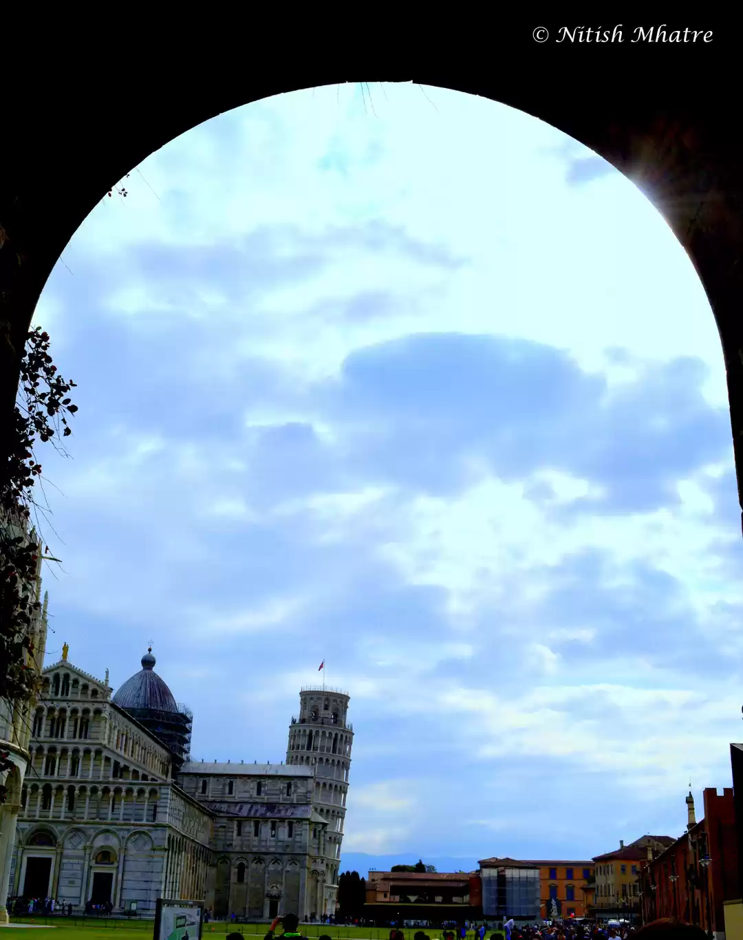 Photo of Pisa Tower