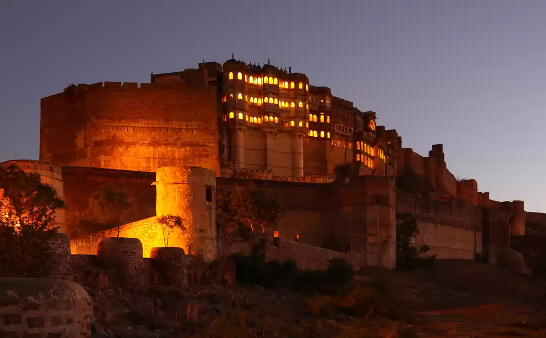 Photo of Mehrangarh Fort