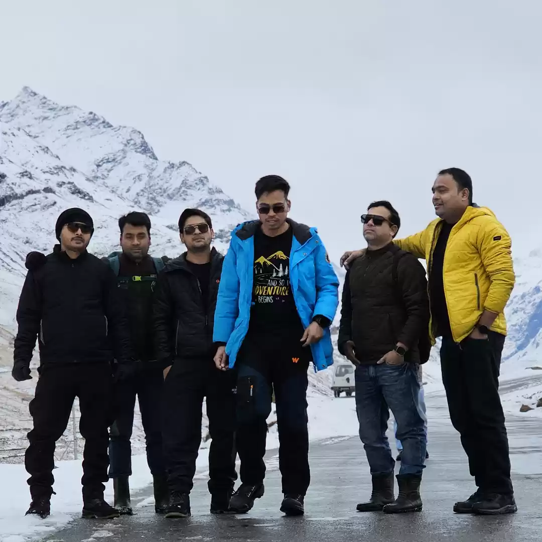 Photo of Manali Low Budget Tr