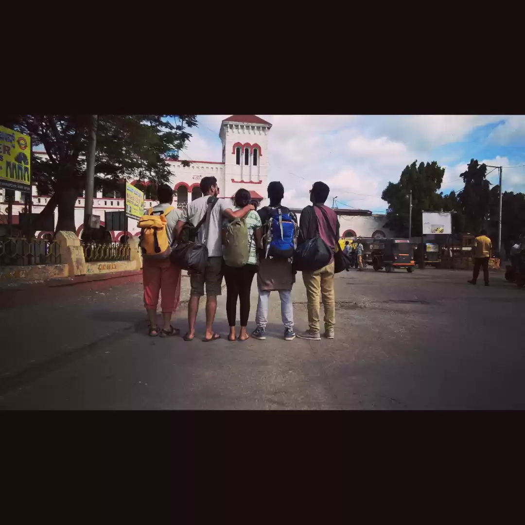Photo of Bellary Railway Station
