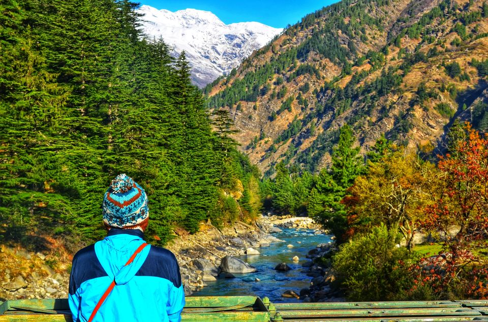 Photo of હર્ષિલઃ હિમાલયની ગોદ