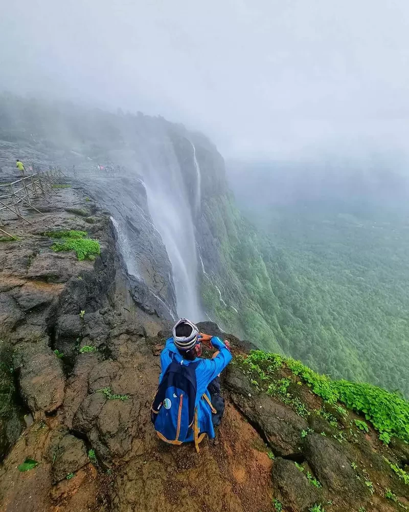 Photo of ભારતનો આવો જાદુઈ ધોધ
